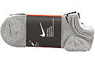 Шкарпетки Nike Lightweight Socks 3 пари для спорту і на кожний день (SX2554-901), фото 5
