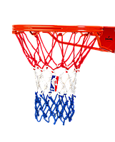 Сетка баскетбольная Spalding Basketball Net Heavy Duty Outdoor игровая всепогодная 1 шт.