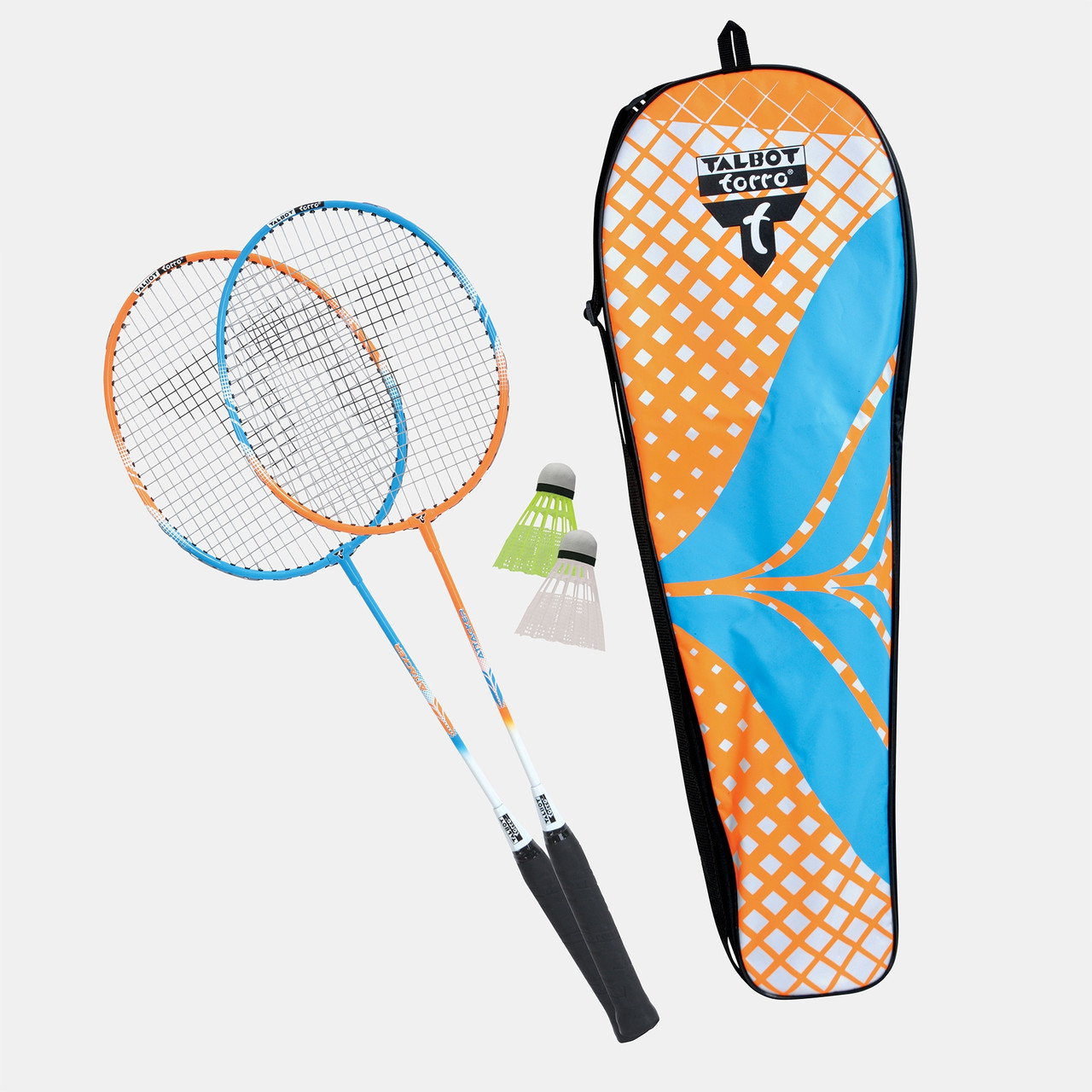 Набір для бадмінтону Talbot Torro Badminton Set 2 Attacker (449402)