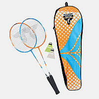 Набор для бадминтона Talbot Torro Badminton Set 2 Attacker (449402)