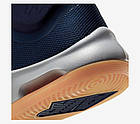 Баскетбольні кросівки Nike Versitile IV темно-сині (AT1199-400), фото 8