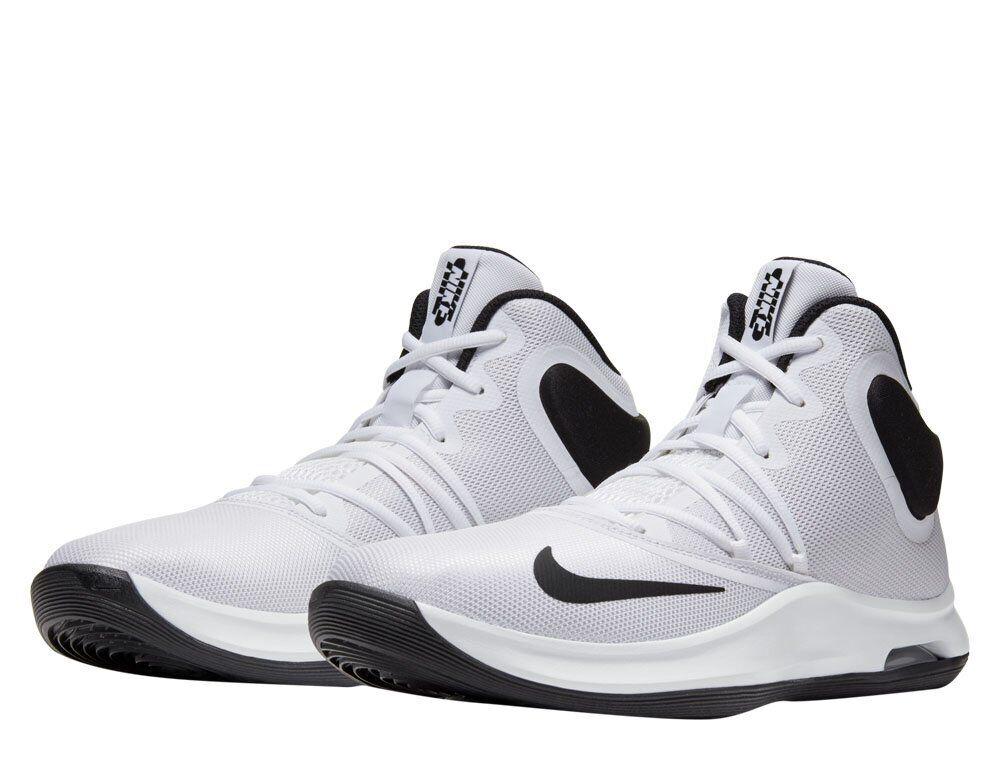 Баскетбольні кросівки Nike Versitile IV білі (AT1199-100)