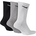 Шкарпетки спортивні Nike Everyday Cush Crew 3 пари (SX7664-964), фото 3