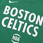 Футболка баскетбольна чоловіча Nike DRY TEE Boston Celtics Logo розмір XL (CT9438-312)), фото 6