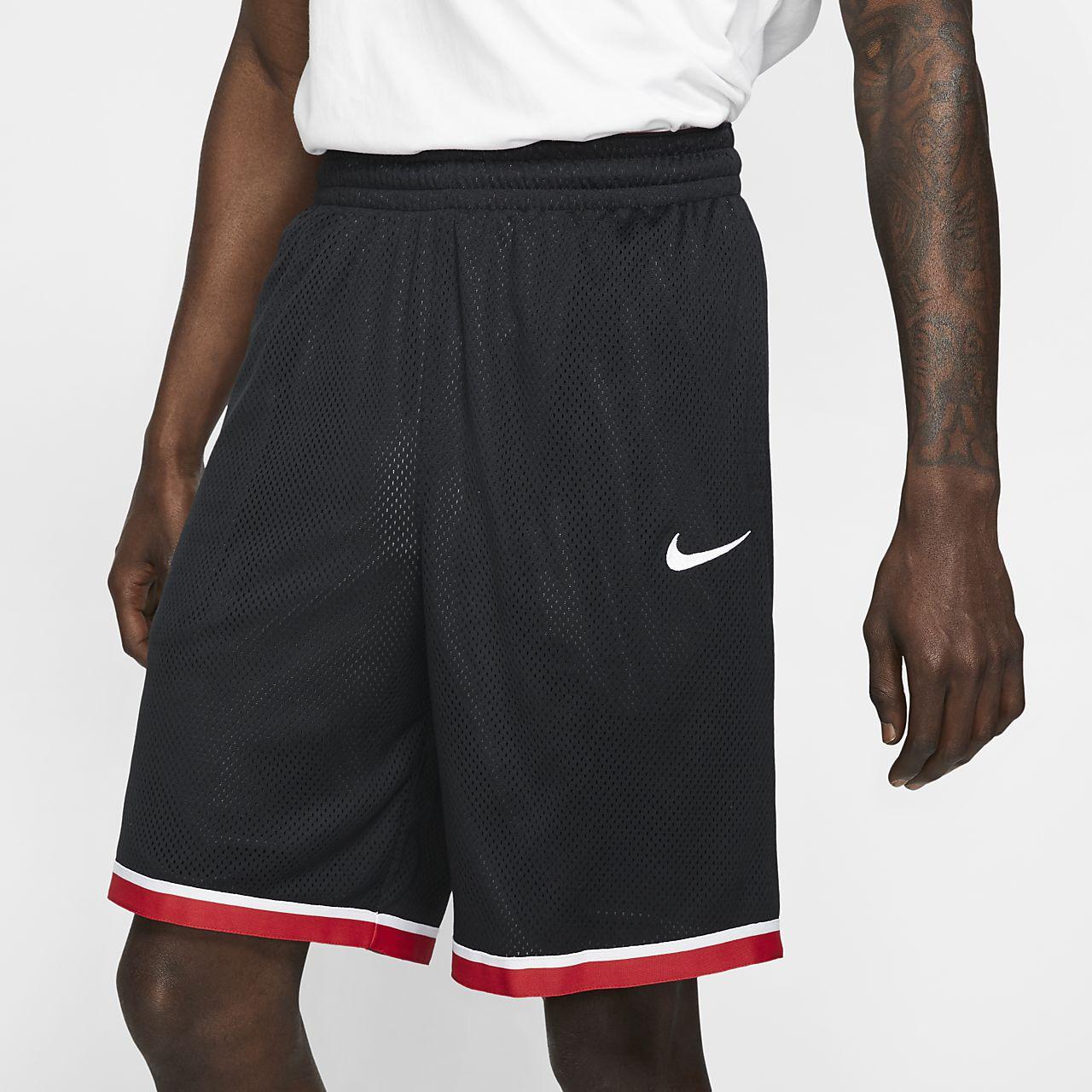 Шорти чоловічі баскетбольні Nike Dry Classic Short (AQ5600-010)