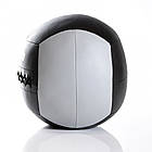 М'яч для кроcсфіту 3 кг LivePro WALL BALL чорний/сірий, фото 4