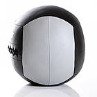 М'яч обважений 10кг LivePro WALL BALL для кроссфита і силових тренувань, фото 2