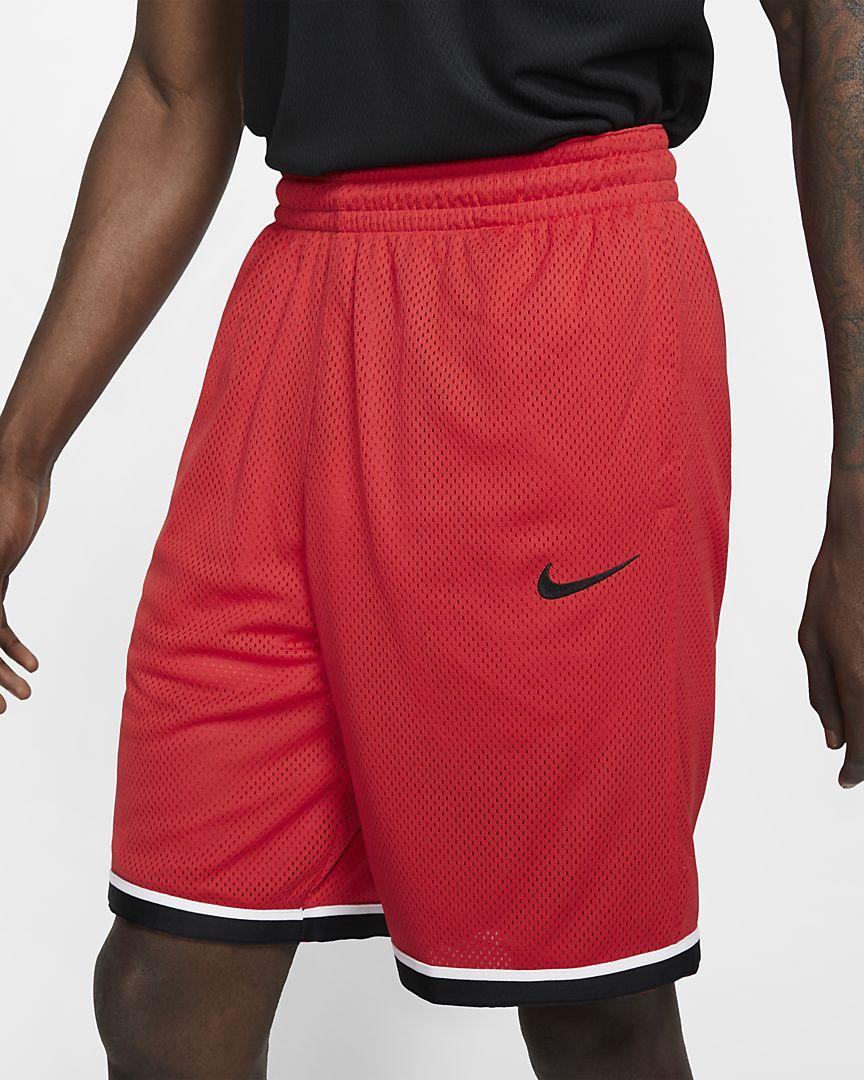 Шорти чоловічі баскетбольні Nike Dry Classic Short розмір L (AQ5600-657)