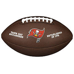 М'яч для американського футболу Wilson NFL LICENSED BALL SS20 (WTF1748XBWS)