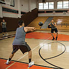 М'яч баскетбольний важкий SKLZ Training Heavy Ball розмір 7 композитна шкіра, фото 2