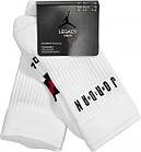 Шкарпетки баскетбольні Nike Jordan Legacy (SK0025-100), фото 3