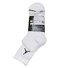 Шкарпетки баскетбольні Jordan Waterfall Socks 3 пары (SX6274-100), фото 6