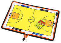 Доска-планшет тренерская баскетбольная Basketball Coaching Board 42x28,5 см (C-5935)