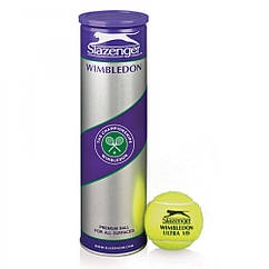 М'ячі тенісні Slazenger Wimbledon Ultra-Vis + Hydroguard (745053-13)