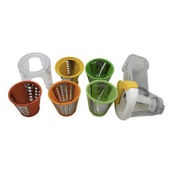 Комплект нарізки для м'ясорубки Moulinex XF403030