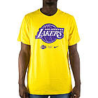 Футболка чоловіча баскетбольна Nike Los Angeles Lakers Logo (CK8381-728), фото 3