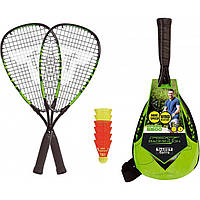 Набор для скоростного бадминтона-спидминтона Talbot Speed-Badminton Set SPEED 5500 (490115)