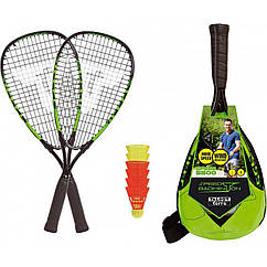 Набір для швидкісного бадмінтону-спідмінтона Talbot Speed-Badminton Set SPEED 5500 (490115)