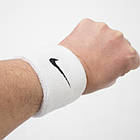 Напульсники Nike Swoosh Wristbands 2 шт. (1 пара) на руку для спорту, ігор, тренувань (N.000.1565.677.OS), фото 3