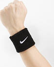 Напульсники Nike Swoosh Wristbands 2 шт. (1 пара) на руку для спорту, ігор, тренувань (N.000.1565.677.OS), фото 5