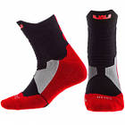 Шкарпетки баскетбольні Zelart Basketball Socks ALL STAR 3 пари р-р 40-45 (JCB3302), фото 5
