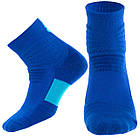 Шкарпетки баскетбольні Zelart Basketball Socks 3 пари р-р 40-45 (JCB3306), фото 4