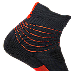 Шкарпетки баскетбольні Zelart Basketball Socks 3 пари р-р 40-45 (JCB3306), фото 9