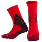 Шкарпетки баскетбольні Zelart Basketball Socks р-р 40-45, 3 пари (JCB3307), фото 3