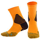 Шкарпетки баскетбольні Zelart Basketball Socks р-р 40-45, 3 пари (JCB3307), фото 5