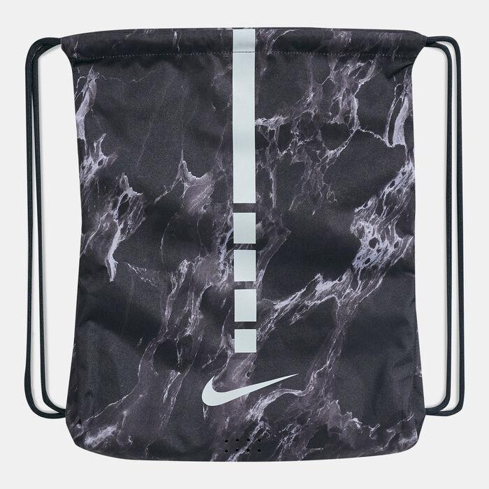 Рюкзак-мішок Nike Hoops Elite Sack спортивний баскетбольний (BA5808-015)