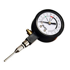 Манометр для спортивних м'ячів SELECT Pressure gauge analogue (799100)