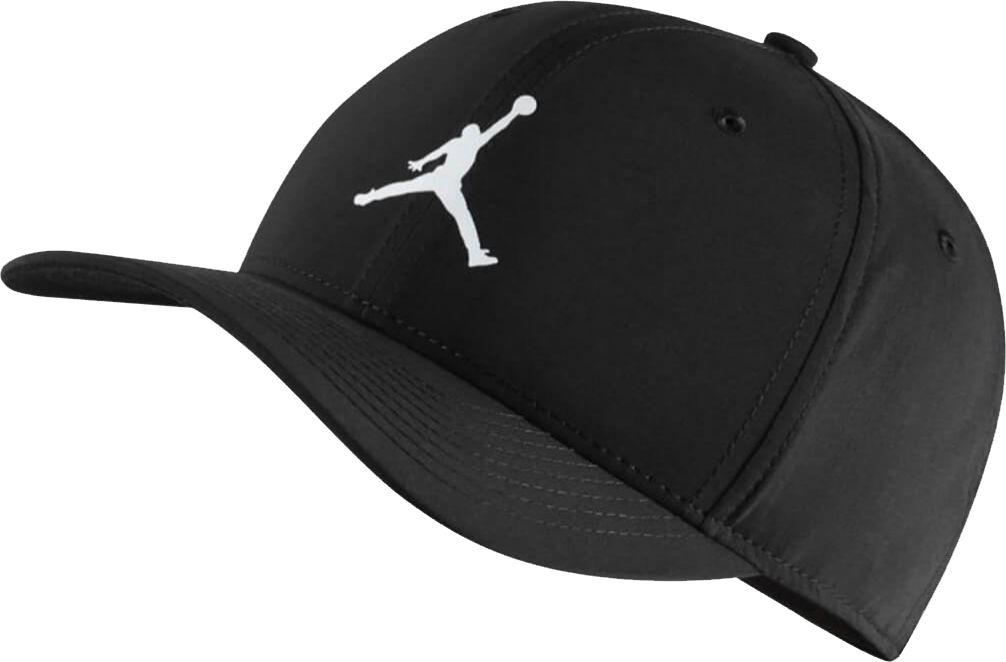 Кепка-спенбэк JORDAN Classic99 Spanback 6-панельний (AV8439-010)