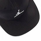 Кепка-спенбэк JORDAN Classic99 Spanback 6-панельний (AV8439-010), фото 4