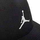Кепка-спенбэк JORDAN Classic99 Spanback 6-панельний (AV8439-010), фото 6
