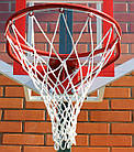 Сітка баскетбольна професійна Basketball Net 5 мм 2 шт. (SS00314), фото 2