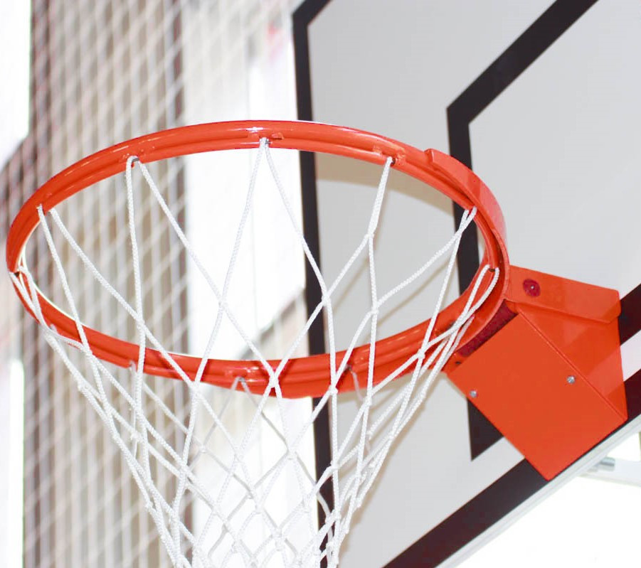 Кільце баскетбольне аммортизаційне FIBA Basketbal Ring 45 см (SS00063)