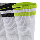 Шкарпетки спортивні Nike Everyday Plus Cush Crew 3 пари (CZ0502-902), фото 4