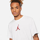 Футболка Jordan Jumpman Air DF SS Crew чоловіча баскетбольна (CW5190-101), фото 3