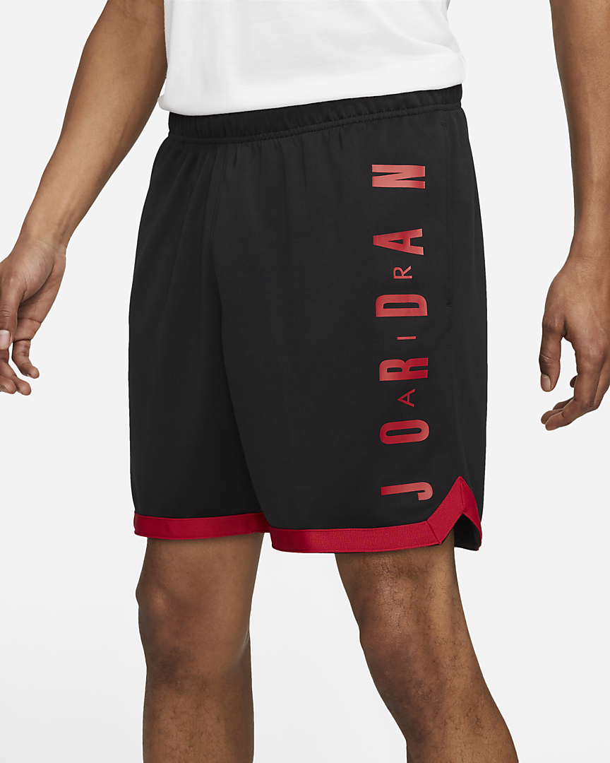 Шорти Air Jordan GFX Knit Short чоловічі баскетбольні (CZ4760-010), фото 1
