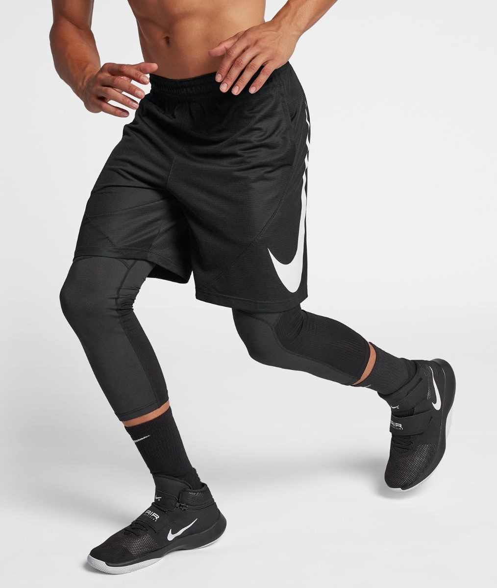 Шорти чоловічі баскетбольні Nike SHORT HBR (910704-010)