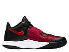 Кросівки баскетбольні Nike Kyrie Flytrap 3 розміри 44 чорно-червоні (BQ3060-009), фото 9