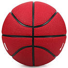 М'яч баскетбольний Jordan Ultimate розмір 7 композитна шкіра-гума для гри в залі-на вулиці (J000264562507), фото 2