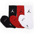 Шкарпетки баскетбольні спортивні Nike Jordan Jumpman Crew 3 пари (DX9632-902), фото 7