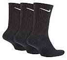 Шкарпетки спортивні Nike Everyday Cushion Crew 3 пари чорний (SX7664-010), фото 3