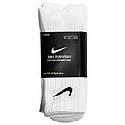 Шкарпетки спортивні Nike Everyday Cushion Crew 3 пари білі (SX7664-100), фото 4