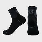 Шкарпетки спортивні Under Armour Phenom Quarter 3 пари (1329352-011), фото 4