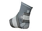 Фіксатор-бандаж гомілки LiveUp Ankle Support розмір S-M (LS5674-S-M), фото 2