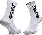 Шкарпетки спортивні Nike Everyday Max Cush Crew 3 пари чорний-білий-сірий (CW0084-904), фото 6