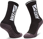 Шкарпетки спортивні Nike Everyday Max Cush Crew 3 пари чорний-білий-сірий (CW0084-904), фото 7