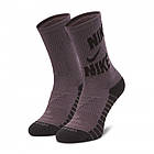 Шкарпетки спортивні Nike Everyday Max Cush Crew 3 пари чорний-білий-сірий (CW0084-904), фото 10